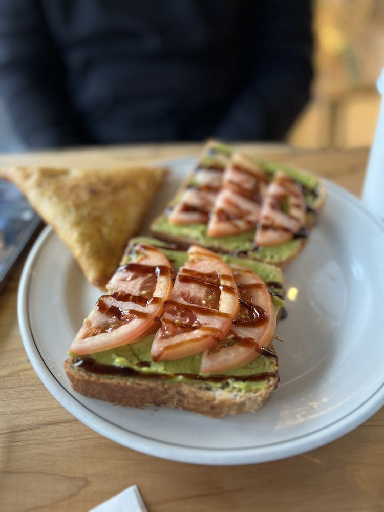 Trailhead Cafe