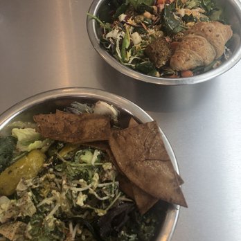Salata - Salad Near Me - San Antonio, Texas