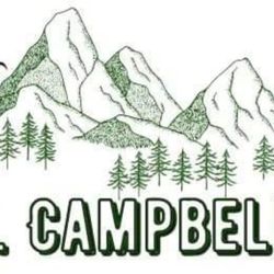 Mr Campbell's Coffee - My company banner.