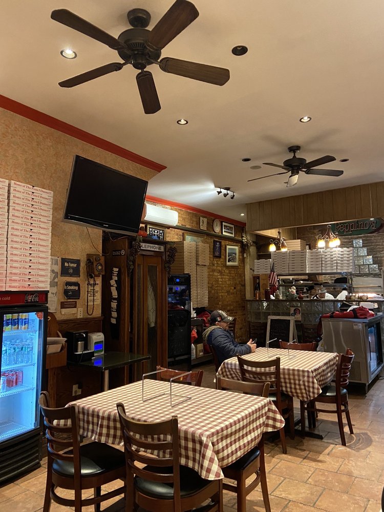 Peppino's Brick Oven Pizza & Restaurant