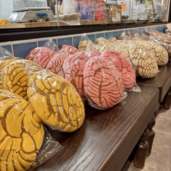 Mercado Gonzalez - Giant conchas - Mexican Near Me - Costa Mesa, California