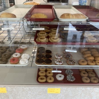 Royal Donuts - Case of donuts. - Donuts Near Me - Schertz, Texas Royal Donuts - Case of donuts. - Donuts Near Me - Schertz, Texas