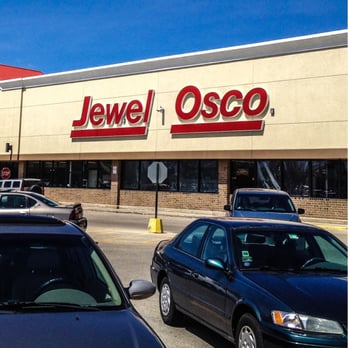 Jewel-Osco - Your basic entrance pix - Grocery Near Me - Cary, Illinois