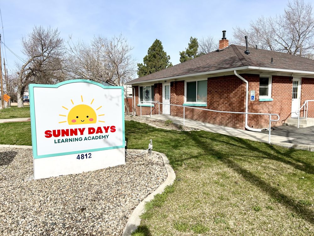 Sunny Days Learning Academy - childcare center in Boise, ID