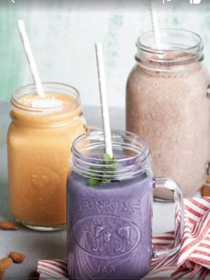 Limoo, La Maison du Smoothie et Cafe by null
