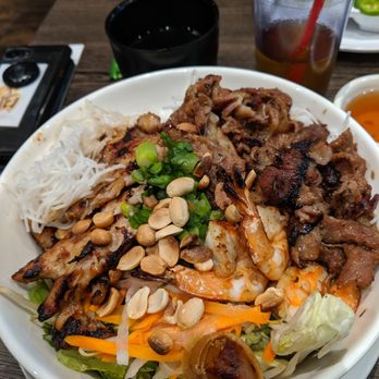 Pho Nation - My husband always to go order. Lot of meat! - Vietnamese Near Me - Newark, California