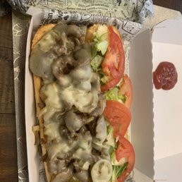 JALAPENO CHEESESTEAK