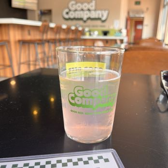 The Good Company - Pink lemonade seltzer - Brewpubs Near Me - Covina, California The Good Company - Pink lemonade seltzer - Brewpubs Near Me - Covina, California