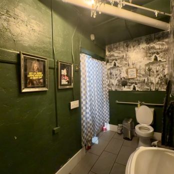 The Century Lounge - 10-27-2026 Restaurant has 1 unisex bathroom (straight back after enter front door, past the bar) with NO changing station - Coffee & Tea Near Me - Prescott, Arizona The Century Lounge - 10-27-2026 Restaurant has 1 unisex bathroom (straight back after enter front door, past the bar) with NO changing station - Coffee & Tea Near Me - Prescott, Arizona