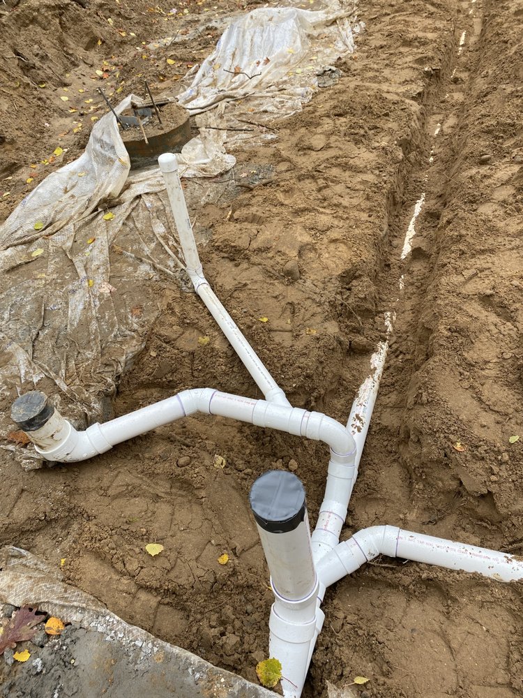 Slide of C&B Contracting Plumbing