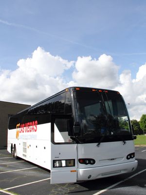 Las Vegas Charter Bus Company