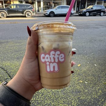 Caffe In Coffee Co - Coffee & Tea Near Me - Anaheim, California Caffe In Coffee Co - Coffee & Tea Near Me - Anaheim, California