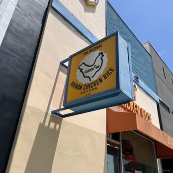 Cluck2Go - Singaporean Near Me - Pasadena, California