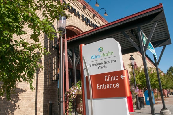 Allina Health Bandana Square Clinic by null
