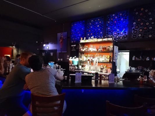 Drinks Lounge by null