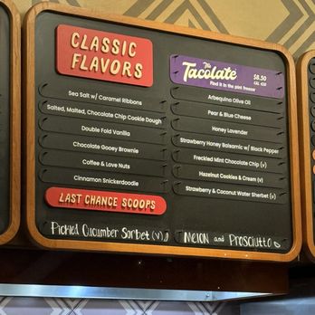 Salt & Straw - Ice Cream & Frozen Yogurt Near Me - Anaheim, California