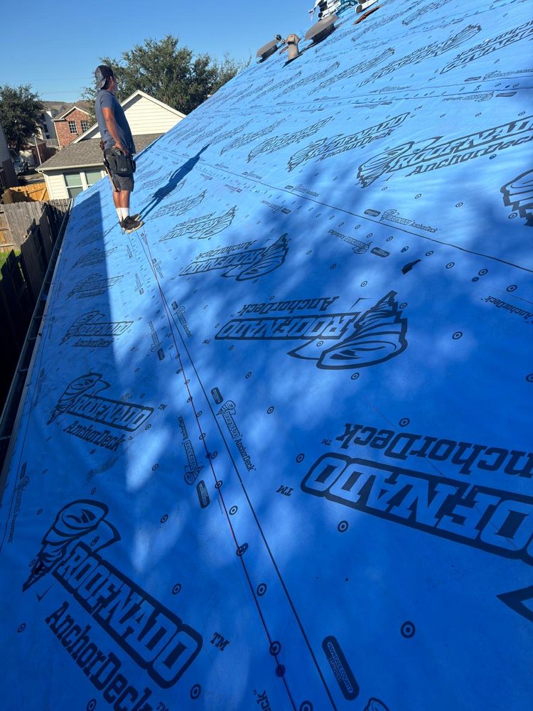 Slide of Sun Star Roofing