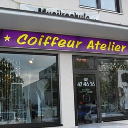 Coiffeur Atelier