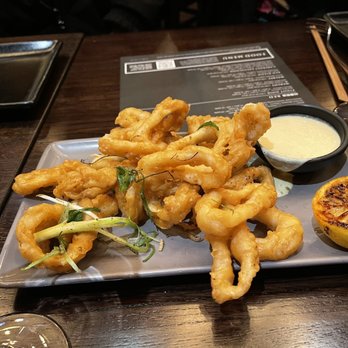 P.F. Chang's - Tempura Calamari - Chinese Near Me - Sunnyvale, California
