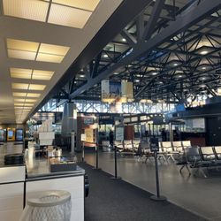The Ministry of Coffee - The station
