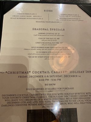 Menu photo 5 Riverview Restaurant & Bar Burlington, NJ Menu photo 5 Riverview Restaurant & Bar Burlington, NJ
