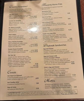 Menu photo 4 Sweet Maple Cafe Chicago, IL