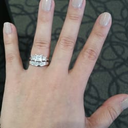 Kay Jewelers - Dorian was awesome and worked with me to find a perfect match!