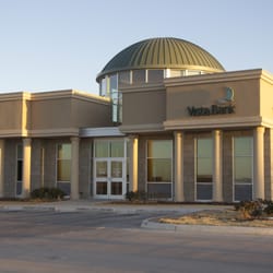 Vista Bank - Idalou
