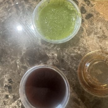 Asoka Indian Cuisine - Great samosa sauces too! - Indian Near Me - Selma, California