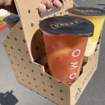 OMOMO Tea Shoppe - Coffee & Tea Near Me - Irvine, California