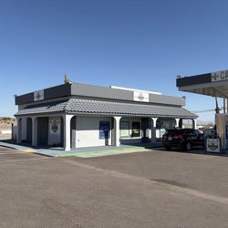 The Gas Station 760 - The Gas Station 760