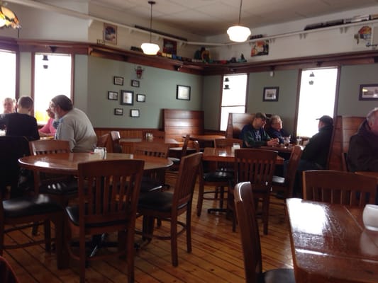 The Depot Restaurant by null