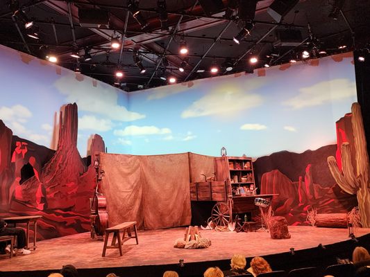 Rubicon Theatre Company by null