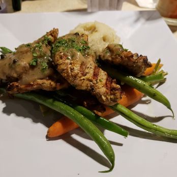 Nico's Pier 38 - Pork tenderloin - Seafood Near Me - Honolulu, Hawaii Nico's Pier 38 - Pork tenderloin - Seafood Near Me - Honolulu, Hawaii