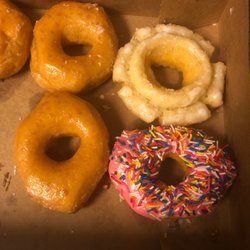 Sweet Life Donuts - Delicious donuts!