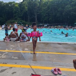 Sprain Ridge Pool - Pool days