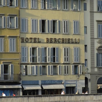 Hotel Berchielli - Hotels Near Me - Florence, FI
