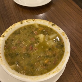 Davenport's Restaurant - Portuguese Kale Soup - American Near Me - Cumberland, Rhode Island