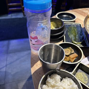 Pigya - Cute water container - Korean Near Me - Los Angeles, California