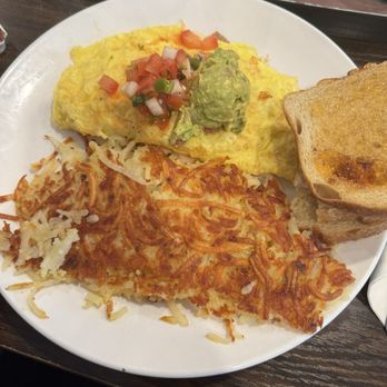 Broken Yolk Cafe - El Fuego Omelet - Breakfast & Brunch Near Me - Fullerton, California Broken Yolk Cafe - El Fuego Omelet - Breakfast & Brunch Near Me - Fullerton, California