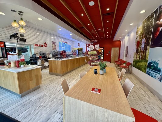 Smoothie King by null