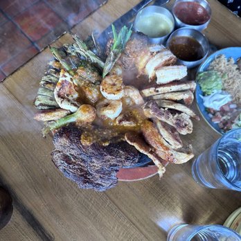 Aldana Mexican Bar & Grill - Molcajete - Mexican Near Me - Troy, Michigan
