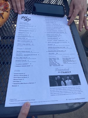 Menu photo 3 HiLo An American Eatery Littleton, CO Menu photo 3 HiLo An American Eatery Littleton, CO