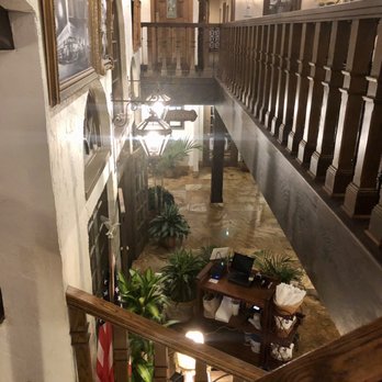 The Columbia - Inside - Spanish Near Me - St Augustine, Florida