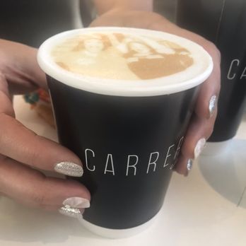 Carrera Cafe - Small soy latte - Cafes Near Me - Los Angeles, California Carrera Cafe - Small soy latte - Cafes Near Me - Los Angeles, California