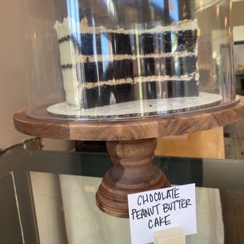 Fat Rabbit - Chocolate Peanut Butter Cake - Custom Cakes Near Me - Richmond, Virginia Fat Rabbit - Chocolate Peanut Butter Cake - Custom Cakes Near Me - Richmond, Virginia