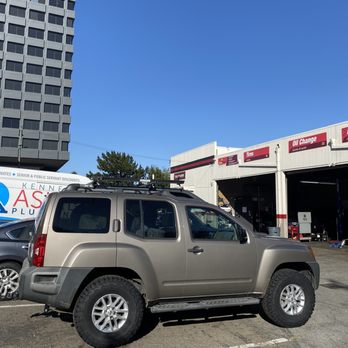 Big O Tires - 2.5" Lift and BFG KO2's - Auto Repair Near Me - San Mateo, California Big O Tires - 2.5" Lift and BFG KO2's - Auto Repair Near Me - San Mateo, California