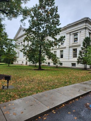 American University by null