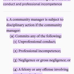 This is  what NRED investigators needs to oversee. Any violation