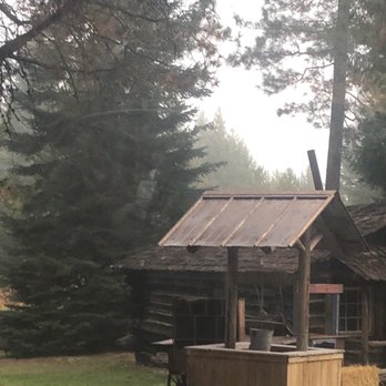 Nugget RV Park - RV Parks Near Me - Saint Regis, Montana